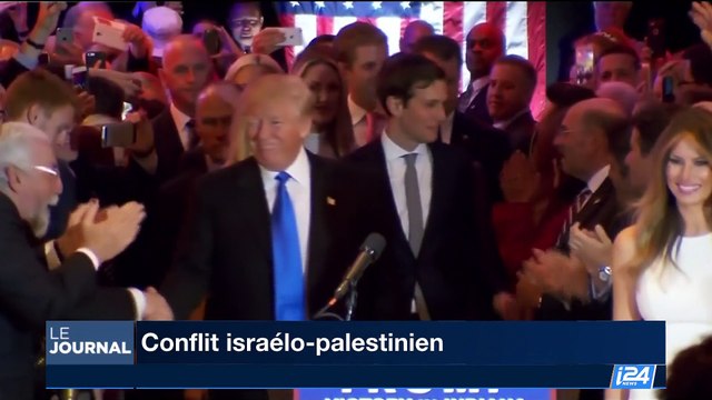 Conflit israélo-palestinien: Jason Greenblatt et Jared Kushner au Proche-Orient