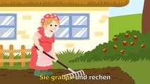 Im Märzen der Bauer - Kinderlieder zum Mitsingen _ Sing Kinderlieder-LoJ4_9zy