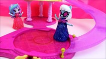 Equestria Girls Princess Toys Surprises! My Little Pony Switch Disney Princess Magicl