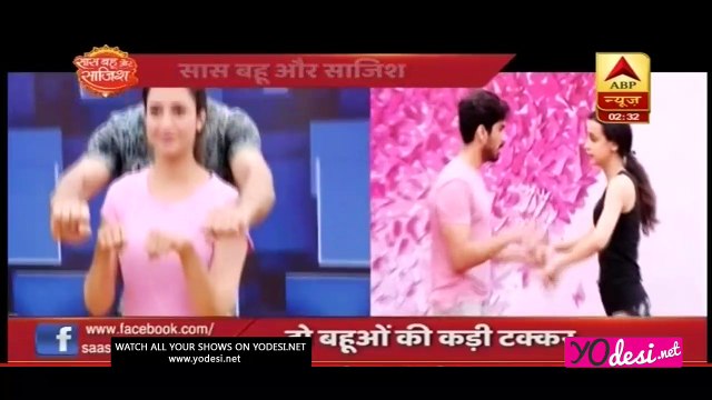 Do Bahuon Ki Takkar!! Nach Baliye 8 20th June 2017