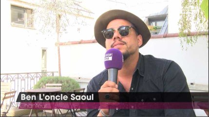 Ben L'oncle Saoul : sa relation avec ses fans (exclu vidéo)
