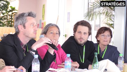 Jury du Hackathon 2017 - by Brainsonic