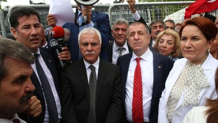 Mahkemenin Tüzük Kurultayı İptaline MHP'den İlk Tepki