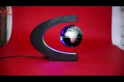 Gravity Free Magnetic Rotating Globe | Zapple.pk