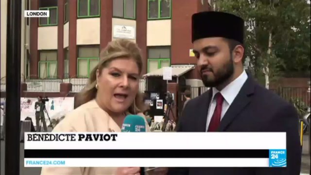 London Mosque Attack: British Imam states that We have to build bridges