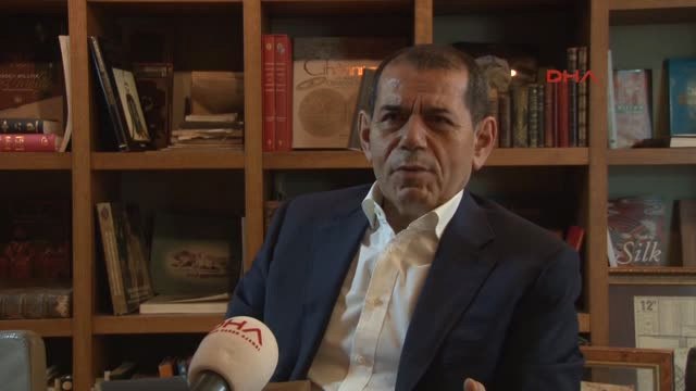 Dursun Özbek Genel Kurul Iyi Hizmet Ettiysem Tekrar Beni Göreve Getirsin 5