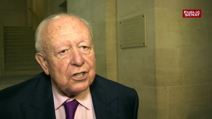 Pour Gaudin : « il n’y aura pas une volonté d’obstruction », de la part du groupe LR du Sénat