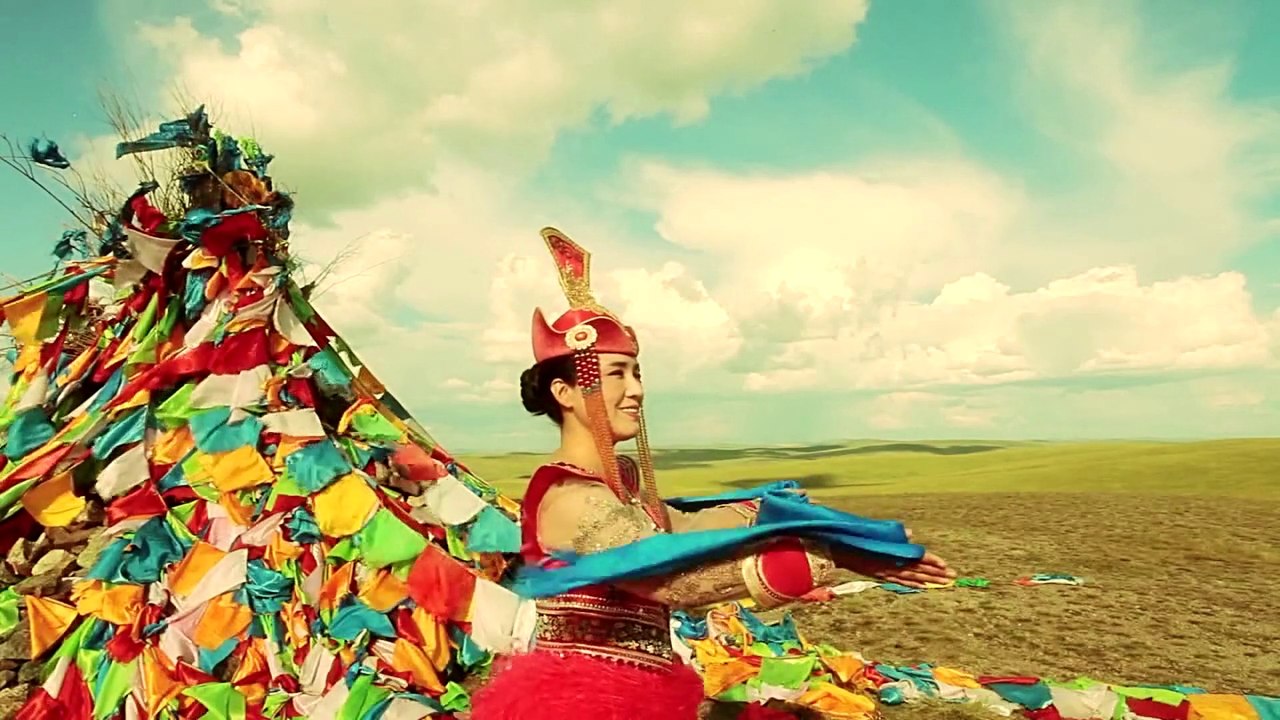 蒙古包 《乌兰托娅》