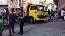 Kamyonet Dehşeti: 1 Ölü, 1 Yaralı