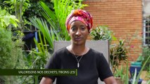 L'INSTANT ECOLO DE MARJORIE AMOUSSOU DIALLO - Valorisons nos dechets, trions les !