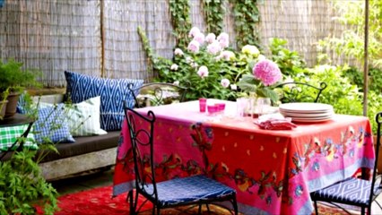 42 Outdoor Dining Room Ideas