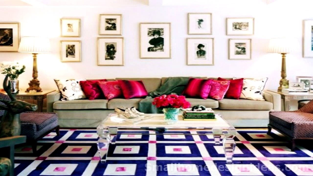 50 Example Ideas To Decorate Walls With Pictures 720p