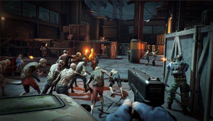 Dead Alliance - Présentation du jeu