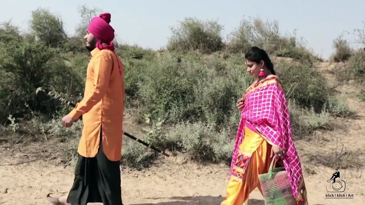 Jutti Kasuri   Harshdeep Kaur   Pre Wedding video 2016   Manpreet   Puneet   Rajasthan(720p)