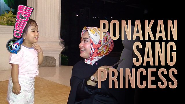 Keseruan Dua Ponakan Syahrini Saat Diajak Belajar - Cumicam 20 Juni 2017