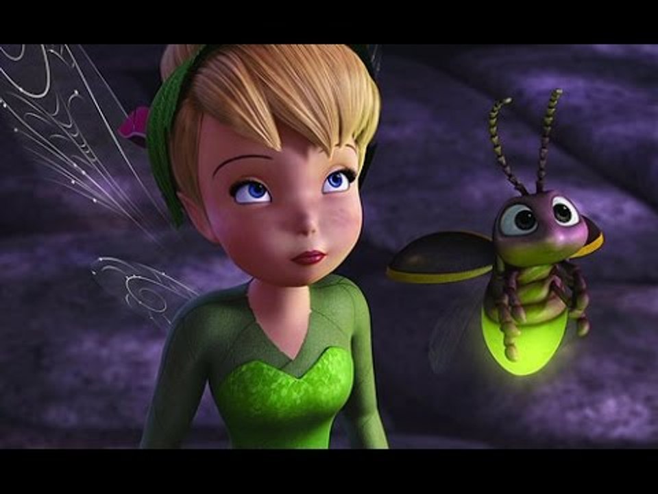 Secret of the Wings Teaser Trailer