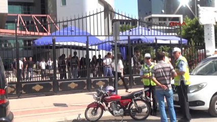 Mersin'de Darbe Girişimi Davası Başladı