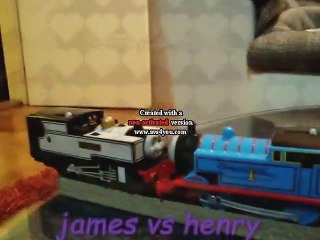 THE STRONGEST ENGINE,Tomas i drugari