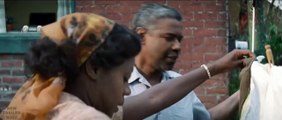 FENCES Trailer 2 (2016) Denzel Washington