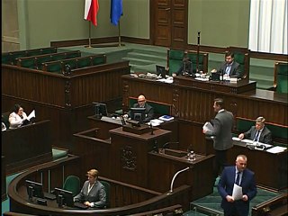 Poseł Krzysztof Paszyk - Wystąpienie z dnia 07 czerwca 2017 roku.