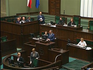 Poseł Mirosław Suchoń - Wystąpienie z dnia 07 czerwca 2017 roku.