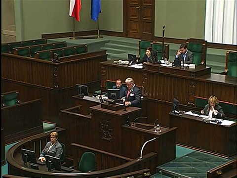 Poseł Stefan Romecki - Wystąpienie z dnia 07 czerwca 2017 roku.