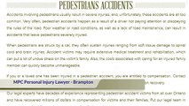 Personal Injury Lawyer Brampton - MPC Personal Injury Lawyer (289) 201-3780