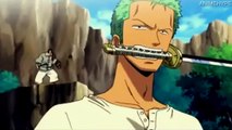 Zoro Vs. Sanji! - One Piece Eng Sub H