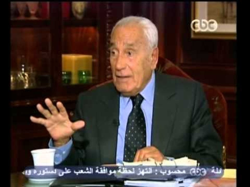 محمد حسنين هيكل - الحلقة الرابعة - ج4