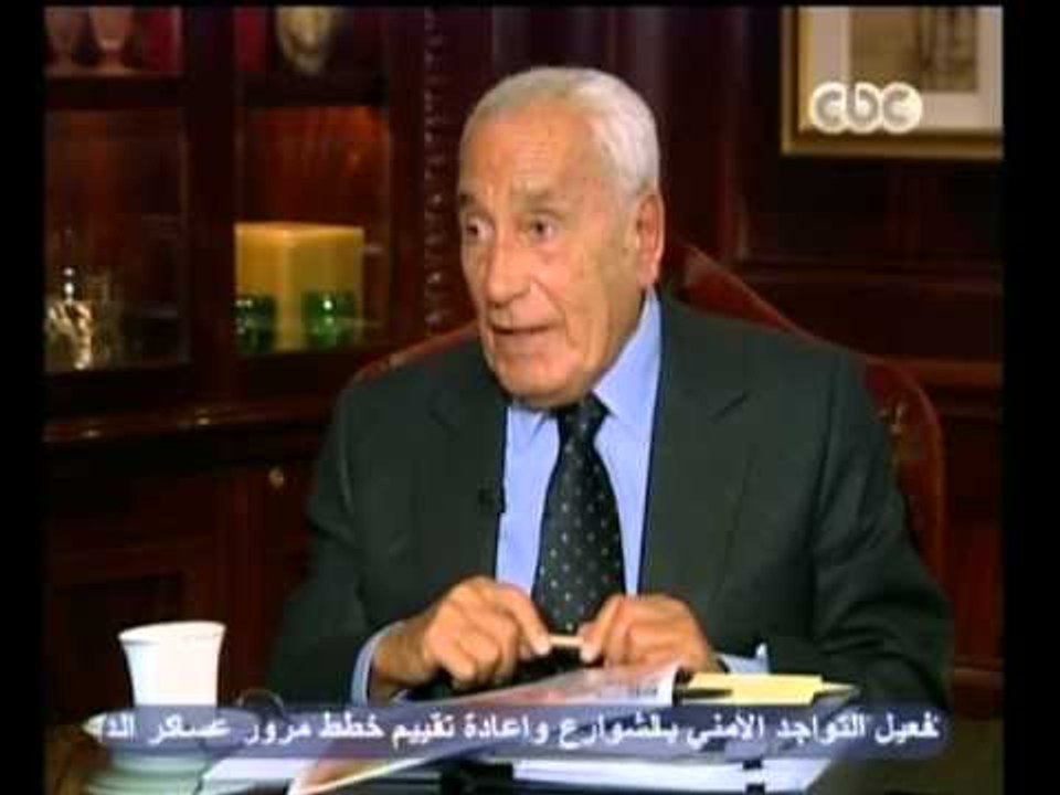 محمد حسنين هيكل - الحلقة الرابعة - ج2