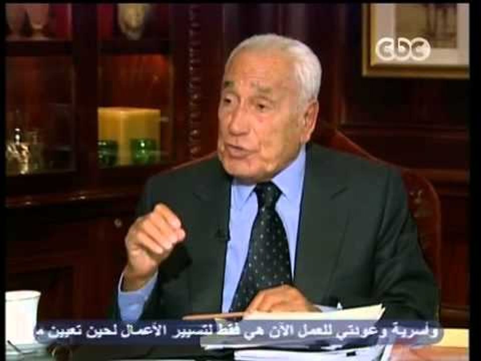 محمد حسنين هيكل - الحلقة الرابعة - CBC-27-12-2012