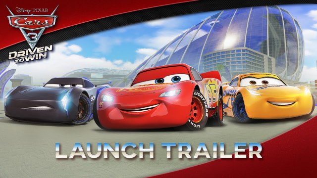Cars 3: Driven to Win | Official Launch Trailer (Xbox One 2017)