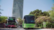 VÍDEO: así es el nuevo Mercedes-Benz Tourismo RHD