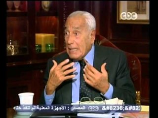 محمد حسنين هيكل - الحلقة الرابعة - ج3