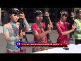 Polwan Adu Ketangkasan Bongkar Pasang Senjata di Surabaya - NET24