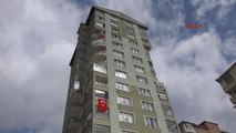 Kayseri Şehit Yüzbaşı Üçöz'ün Eşine Acı Haber Görev Yeri Kayseri'de Verildi
