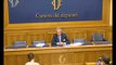 Roma - Attualità politica - Conferenza stampa di Fabrizio Cicchitto (19.06.17)
