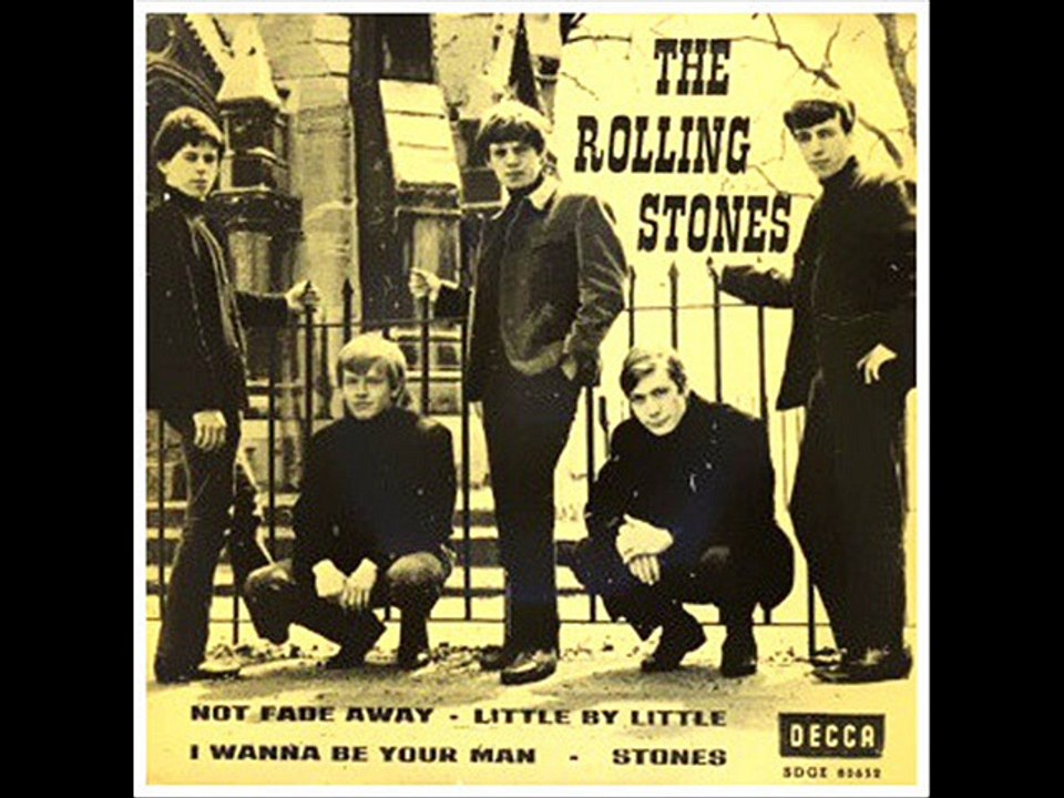 The Rolling Stones - Stones