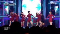 [BP RANIA - Start A Fire] Comeback Stage _ M COUNTDOWN 170