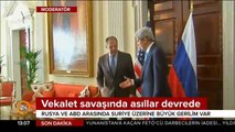 Suriye'de ABD ve Rusya arasındaki gerilim tırmanıyor