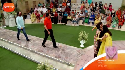 Mehmaan Nawaaz  - Promo - 20 June, 2017 - SEE TV
