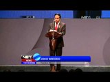 Jokowi Ajak Negara Asia Afrika Buka Peluang Kerjasama Antar Negara - NET12