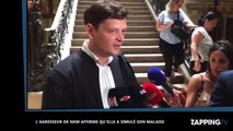 NKM a-t-elle simulé son agression ? Son agresseur donne une autre version (vidéo)