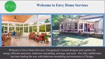 Bathroom Remodeling Contractor | Envy Home Services