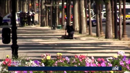 DAILY DOSE | Failed explosion sets off Paris terror scare | Tuesday, June 20th 017