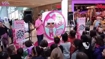 LOL Surprise Baby Dolls Launch Meet And Greet! Surprise Toys For Toys
