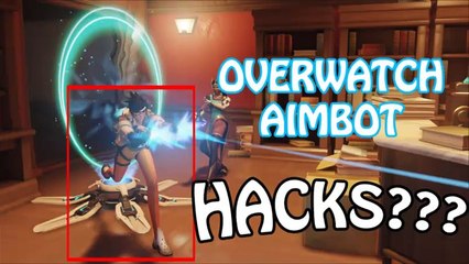 How to Get Unlimited Overwatch Sombra Health Pack Hacking Tool