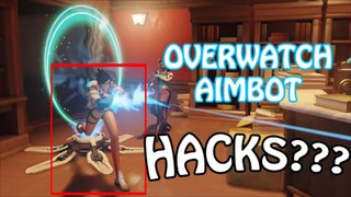 Free Overwatch Aimbot Overkill v1.3 Gameplay [Undetectable/Updated Security]