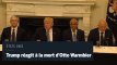 Mort d’Otto Warmbier en Corée du Nord : la réaction de Donald Trump