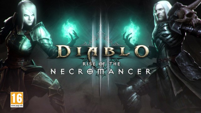 Diablo 3 DLC Retour du Nécromancien